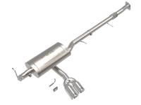 aFe - aFe 49-34142-P aFe Rebel Series Cat-Back Exhaust System GM Colorado/Canyon 23-25 L4-2.7L (t) - Image 1