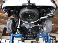 aFe - aFe 49-34145-B aFe Rebel XD Series 3 IN 304SS DPF-Back 23-24 GM Trucks L6-3.0L (td) LZ0- Dual Black Tip - Image 2