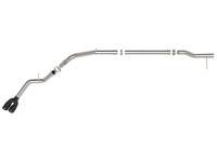 aFe - aFe 49-34145-B aFe Rebel XD Series 3 IN 304SS DPF-Back 23-24 GM Trucks L6-3.0L (td) LZ0- Dual Black Tip - Image 5