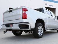 aFe - aFe 49-34145-P aFe Rebel XD Series 3 IN 304 Stainless Steel DPF-Back Exhaust w/Dual Polished Tips - Image 2
