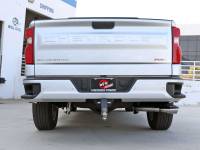 aFe - aFe 49-34145-P aFe Rebel XD Series 3 IN 304 Stainless Steel DPF-Back Exhaust w/Dual Polished Tips - Image 4