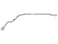 aFe - aFe 49-34145-P aFe Rebel XD Series 3 IN 304 Stainless Steel DPF-Back Exhaust w/Dual Polished Tips - Image 5