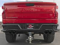 aFe - aFe 49-34146-B aFe 23-24 GM Trucks L6-3.0L (td) LZ0 Vulcan Series 3in 304 SS DPF-Back Exhaust System w/ Black Tip - Image 2