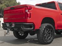 aFe - aFe 49-34146-B aFe 23-24 GM Trucks L6-3.0L (td) LZ0 Vulcan Series 3in 304 SS DPF-Back Exhaust System w/ Black Tip - Image 3