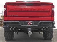 aFe - aFe 49-34146-P aFe GM Trucks 23-24 L6-3.0L (td) LZ0 Vulcan Series 3in 304 SS DPF-Back Exhaust System w/Polished Tip - Image 2
