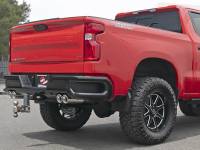 aFe - aFe 49-34146-P aFe GM Trucks 23-24 L6-3.0L (td) LZ0 Vulcan Series 3in 304 SS DPF-Back Exhaust System w/Polished Tip - Image 3