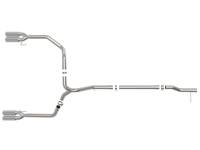 aFe - aFe 49-34146-P aFe GM Trucks 23-24 L6-3.0L (td) LZ0 Vulcan Series 3in 304 SS DPF-Back Exhaust System w/Polished Tip - Image 4