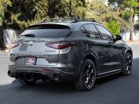 aFe - aFe 49-36906 aFe MACH Force-Xp 3in to 2-1/2in Stainless Axle-Back Exhaust System Alfa Romeo Stelvio 17-26 L4-2.0L - Image 2
