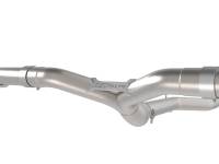 aFe - aFe 49-36906 aFe MACH Force-Xp 3in to 2-1/2in Stainless Axle-Back Exhaust System Alfa Romeo Stelvio 17-26 L4-2.0L - Image 6