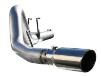 aFe - aFe 49-44004 aFe MACHForce XP 4in DPF-Back SS Exhaust 5/07-10 GM Diesel Trucks V8-6.6L (td) LMM - Image 2