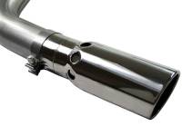 aFe - aFe 49-44004 aFe MACHForce XP 4in DPF-Back SS Exhaust 5/07-10 GM Diesel Trucks V8-6.6L (td) LMM - Image 4