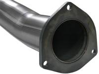 aFe - aFe 49-44004 aFe MACHForce XP 4in DPF-Back SS Exhaust 5/07-10 GM Diesel Trucks V8-6.6L (td) LMM - Image 6