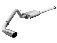 aFe - aFe 49-44005 aFe MACHForce XP Exhausts Cat-Back SS-409 EXH CB GM Trucks 1500 07-08 V8 119.0-143.5 WB - Image 2