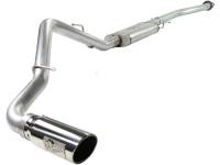 aFe - aFe 49-44012-P aFe MACHForce Exhausts Cat-Back SS Tips 99-03 GM Gas Trucks 1500 V6-4.3L/V8-4.8/5.3L - Image 2
