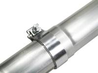 aFe - aFe 49-44013-B aFe MACHForce XP Exhaust SS-409 Cat-Back w/ 304SS Black Tip 04-07 GM Trucks 1500 V6/V8 - Image 4
