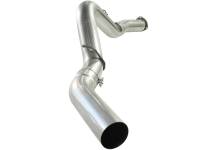 aFe - aFe 49-44040 aFe MACHForce XP Exhaust 5in DPF-Stainless, GM Diesel Trucks 07.5-10 V8-6.6L 9(td) LMM - Image 2