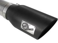 aFe - aFe 49-44040-B aFe MACHForce XP Exhaust 5in DPF-Black, GM Diesel Trucks 07.5-10 V8-6.6L 9(td) LMM - Image 4