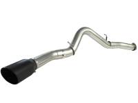 aFe - aFe 49-44040-B aFe MACHForce XP Exhaust 5in DPF-Black, GM Diesel Trucks 07.5-10 V8-6.6L 9(td) LMM - Image 5