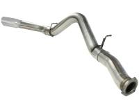 aFe - aFe 49-44040-P aFe MACHForce XP Exhaust 5in DPF-Polished, GM Diesel Trucks 07.5-10 V8-6.6L 9(td) LMM - Image 5