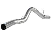 aFe - aFe 49-44041 aFe MACHForce XP Exhaust 5in DPF-Back SS 11-13 GM Diesel Trucks V8-6.6L (td) (LML) - Image 3