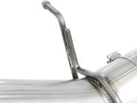 aFe - aFe 49-44041 aFe MACHForce XP Exhaust 5in DPF-Back SS 11-13 GM Diesel Trucks V8-6.6L (td) (LML) - Image 5