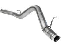 aFe - aFe 49-44041 aFe MACHForce XP Exhaust 5in DPF-Back SS 11-13 GM Diesel Trucks V8-6.6L (td) (LML) - Image 6