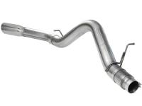 aFe - aFe 49-44041-P aFe MACHForce XP Exhaust 5in DPF-Back SS 11-13 GM Diesel Trucks V8-6.6L (td) (LML) (Pol Tip) - Image 5
