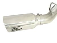 aFe - aFe 49-44043-P aFe MachForce XP Exhaust 4inch DP-Back All SS 2011-14 GM Diesel Trucks V8-6.6L LML Polished - Image 3