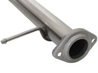 aFe - aFe 49-44058-B aFe Mach Force-XP Exhaust 3in CB SS 15-17 GM Colorado/Canyon 2.5L/3.6L Side Exit w/ Black Tip - Image 10