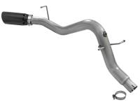aFe - aFe 49-44064-B aFe LARGE BORE HD 3.5in DPF-Back SS Exhaust w/Black Tip 2016 GM Colorado/Canyon 2.8L (td) - Image 4