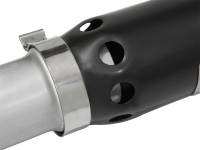 aFe - aFe 49-44064-B aFe LARGE BORE HD 3.5in DPF-Back SS Exhaust w/Black Tip 2016 GM Colorado/Canyon 2.8L (td) - Image 5