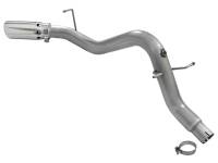 aFe - aFe 49-44064-P aFe LARGE BORE HD 3.5in DPF-Back SS Exhaust w/Polished Tip 2016 GM Colorado/Canyon 2.8L (td) - Image 5