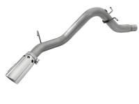 aFe - aFe 49-44064-P aFe LARGE BORE HD 3.5in DPF-Back SS Exhaust w/Polished Tip 2016 GM Colorado/Canyon 2.8L (td) - Image 7