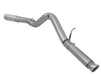 aFe - aFe 49-44081-P aFe LARGE Bore HD 5in Exhausts DPF-Back SS w/ Pol Tips 16-17 GM Diesel Truck V8-6.6L (td) LML/L5P - Image 4