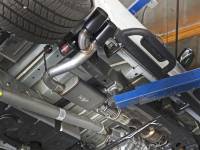 aFe - aFe 49-44096-B aFe MACH Force-Xp 3in 409 SS Cat-Back Exhaust w/ Black Tips 17-18 GM Colorado/Canyon V6-3.6L - Image 2