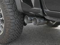 aFe - aFe 49-44096-P aFe MACH Force-XP 3in 409 SS Cat-Back Exhaust w/ Polished Tip 17-19 GM Colorado/Canyon V6-3.6L - Image 2
