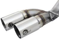 aFe - aFe 49-44096-P aFe MACH Force-XP 3in 409 SS Cat-Back Exhaust w/ Polished Tip 17-19 GM Colorado/Canyon V6-3.6L - Image 5