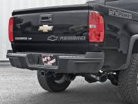 aFe - aFe 49-44097-B aFe MACH Force-Xp 3.0in 304 SS Cat-Back Exhaust w/ Black Tip 17-18 GM Colorado/Canyon - Image 4