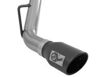 aFe - aFe 49-44097-B aFe MACH Force-Xp 3.0in 304 SS Cat-Back Exhaust w/ Black Tip 17-18 GM Colorado/Canyon - Image 6