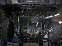 aFe - aFe 49-44097-P aFe MACH Force-Xp 3.0in 304 SS Cat-Back Exhaust w/ Polished Tip 17-18 GM Colorado/Canyon - Image 3