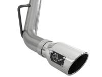 aFe - aFe 49-44097-P aFe MACH Force-Xp 3.0in 304 SS Cat-Back Exhaust w/ Polished Tip 17-18 GM Colorado/Canyon - Image 5