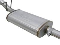 aFe - aFe 49-44097-P aFe MACH Force-Xp 3.0in 304 SS Cat-Back Exhaust w/ Polished Tip 17-18 GM Colorado/Canyon - Image 6