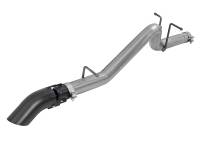 aFe - aFe 49-44100-B aFe MACH Force-XP 3in 409 SS Cat-Back Exhaust w/ Black Tip 16-18 GM Colorado/Canyon I4-2.8L (td) LWN - Image 1