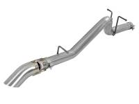 aFe - aFe 49-44100-P aFe MACH Force-XP 3in 409 SS Cat-Back Exhaust w/Polish Tip 16-18 GM Colorado/Canyon I4-2.8L (td) LWN - Image 1