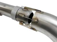 aFe - aFe 49-44100-P aFe MACH Force-XP 3in 409 SS Cat-Back Exhaust w/Polish Tip 16-18 GM Colorado/Canyon I4-2.8L (td) LWN - Image 5