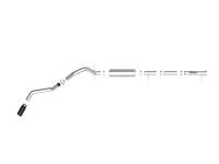 aFe - aFe 49-44122-B aFe Apollo GT Series 3in 409SS Cat-Back Exhaust w/ Black Tip 2020 GM 2500/3500HD V8 6.6L L8T - Image 2