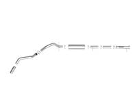 aFe - aFe 49-44122-P aFe Apollo GT Series 3in 409SS Cat-Back Exhaust w/ Polished Tip 2020 GM 2500/3500HD V8 6.6L L8T - Image 2