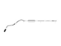 aFe - aFe 49-44123-B aFe Apollo GT Series 4in 409SS Cat-Back 20-21 GM 2500/3500HD V8-6.6L L8T - Black Tip - Image 2