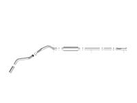 aFe - aFe 49-44123-P aFe 20-23 GM 2500/3500HD V8 6.6L L8T Apollo GT Series 4in 409 SS Cat-Back Exhaust System - Image 2