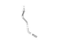aFe - aFe 49-44125-P aFe Large Bore-HD 5 IN 409 SS DPF-Back Exhaust System w/Polished Tip 20-23 GM Truck V8-6.6L - Image 6